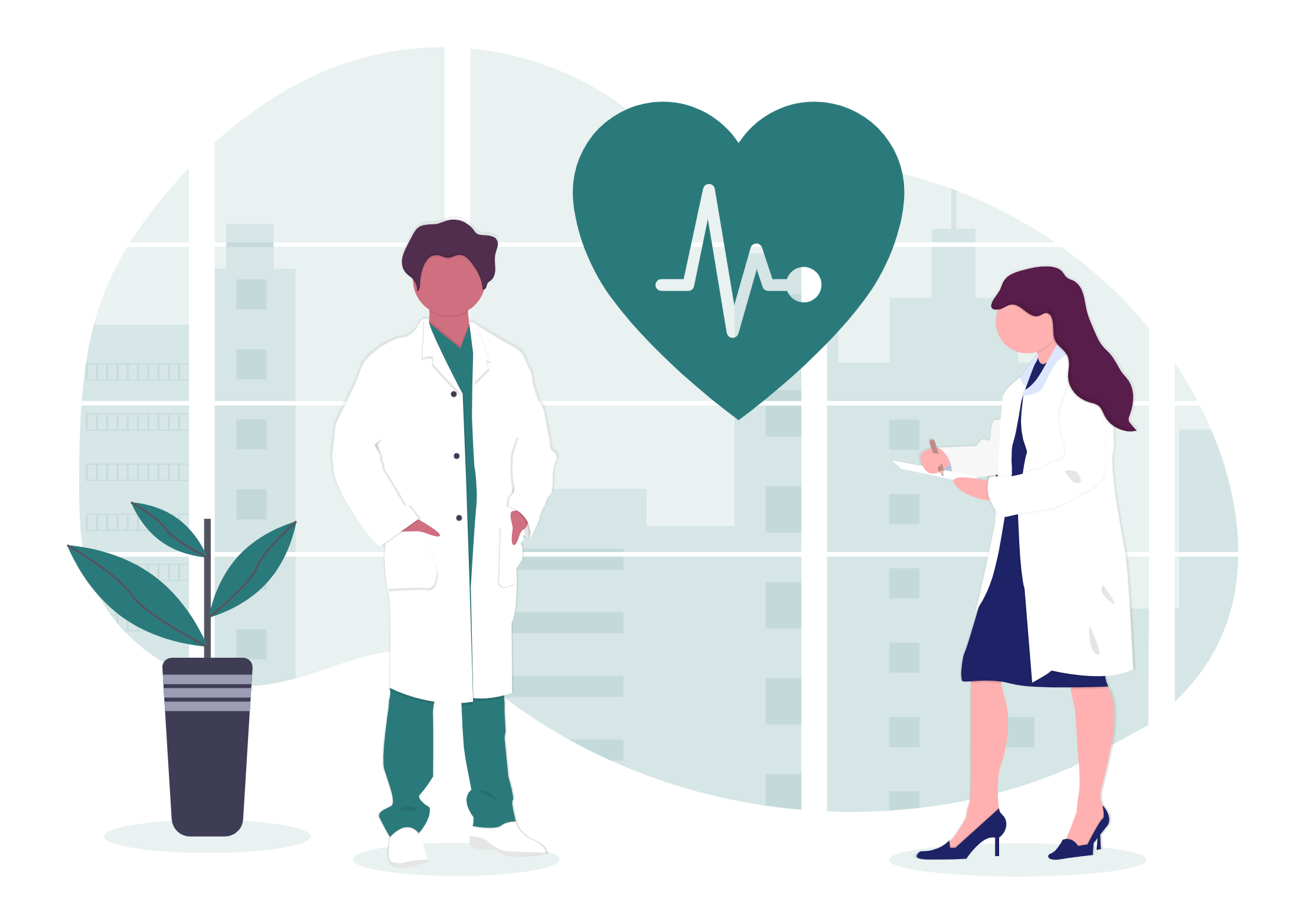 Graphique de chiffres