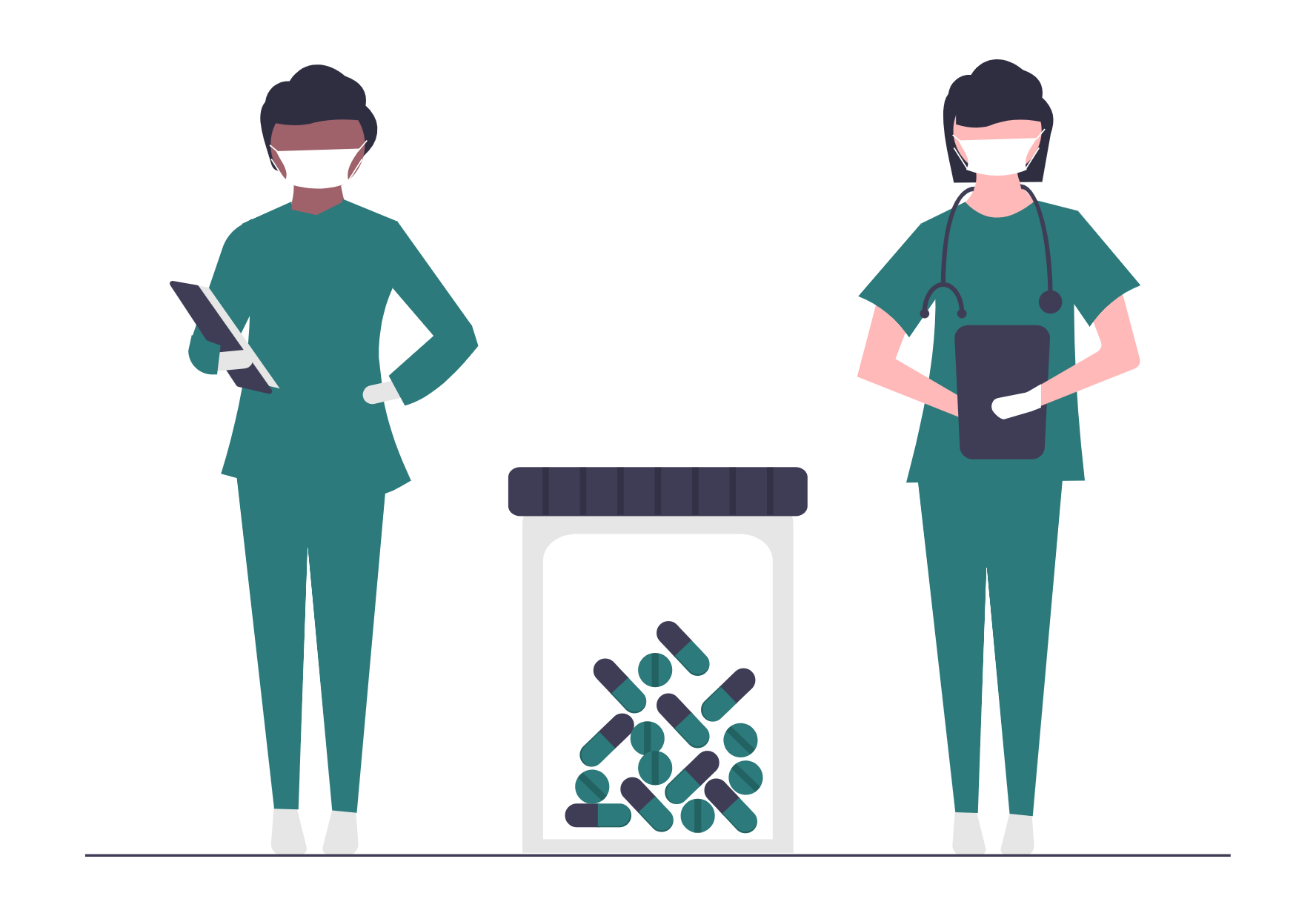 Graphique de chiffres