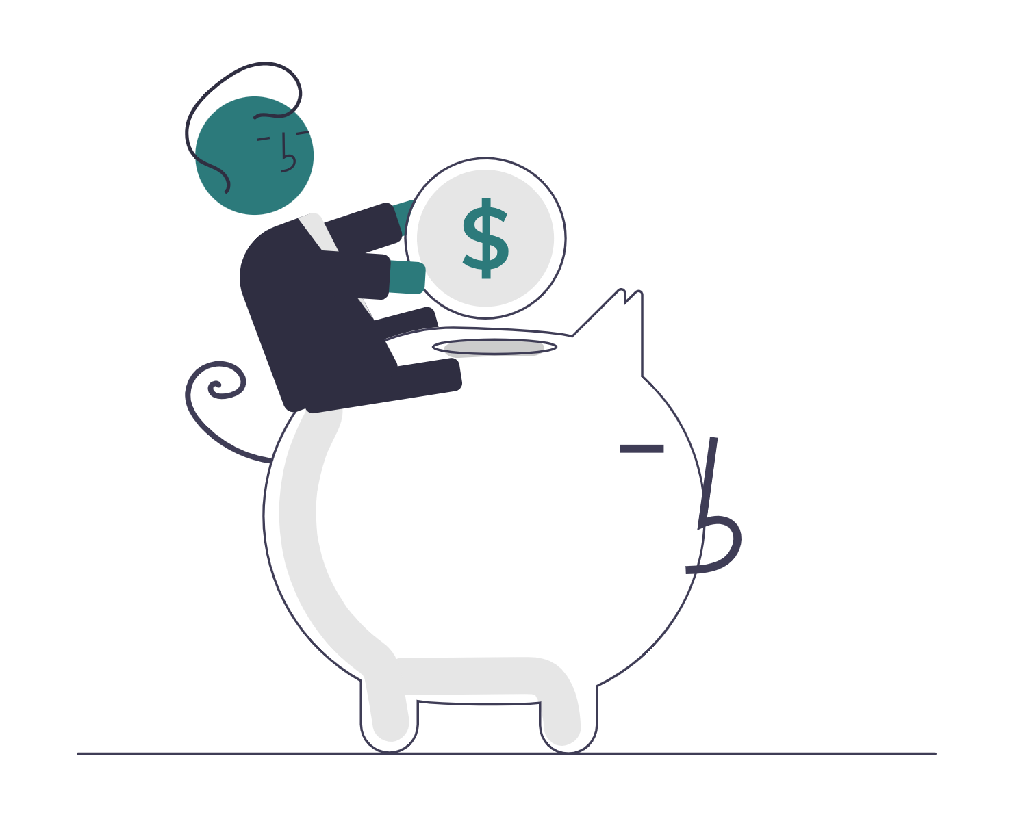 Graphique de chiffres